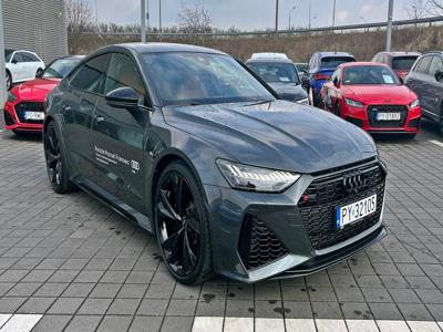 Używane Audi RS7 - 666 000 PLN, 860 km, 2023