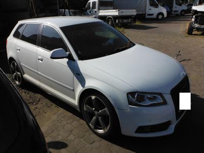 Używane Audi A3 - 10 900 PLN, 120 000 km, 2012