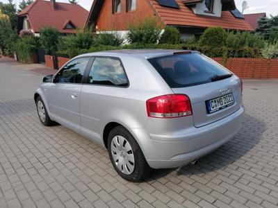 Używane Audi A3 - 13 999 PLN, 159 024 km, 2004