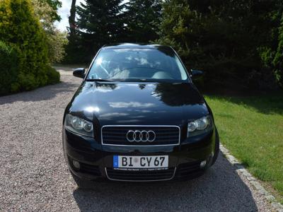 Używane Audi A3 - 14 500 PLN, 212 000 km, 2004