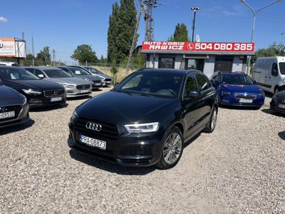 Używane Audi Q3 - 85 500 PLN, 102 000 km, 2016
