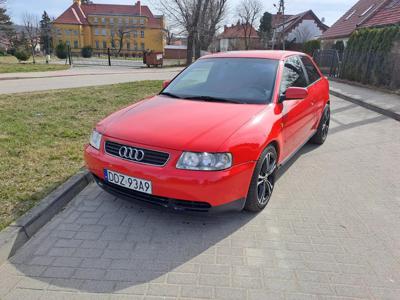 Używane Audi A3 - 15 300 PLN, 226 000 km, 1997