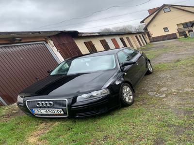 Używane Audi A3 - 17 500 PLN, 197 000 km, 2006