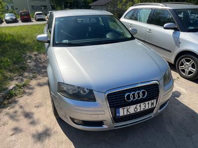 Używane Audi A3 - 15 500 PLN, 254 100 km, 2006