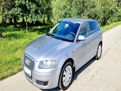 Używane Audi A3 - 17 900 PLN, 287 000 km, 2005