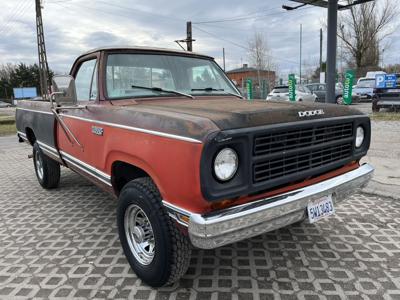 Używane Dodge Inny - 35 500 PLN, 171 000 km, 1979