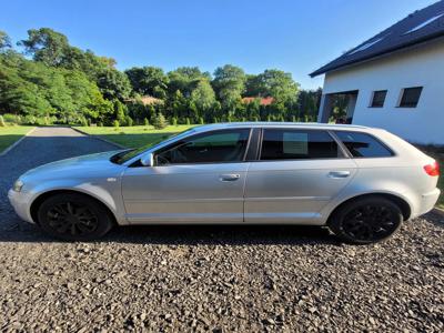 Używane Audi A3 - 20 900 PLN, 331 000 km, 2008