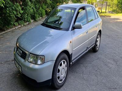 Używane Audi A3 - 3 600 PLN, 355 000 km, 1999