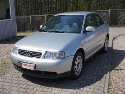 Używane Audi A3 - 4 490 PLN, 274 000 km, 1998