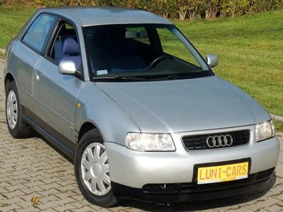 Używane Audi A3 - 4 500 PLN, 202 000 km, 1998