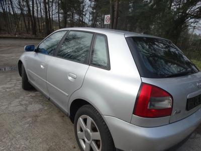 Używane Audi A3 - 4 500 PLN, 241 000 km, 2000