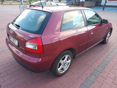 Używane Audi A3 - 4 000 PLN, 298 500 km, 2002