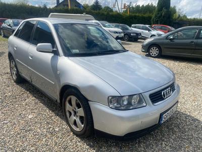 Używane Audi A3 - 4 990 PLN, 378 052 km, 2002