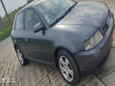 Używane Audi A3 - 6 200 PLN, 285 000 km, 2001