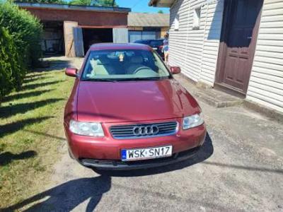 Używane Audi A3 - 6 500 PLN, 295 000 km, 2001