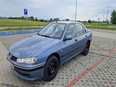 Używane Peugeot 406 - 6 000 PLN, 325 302 km, 2000