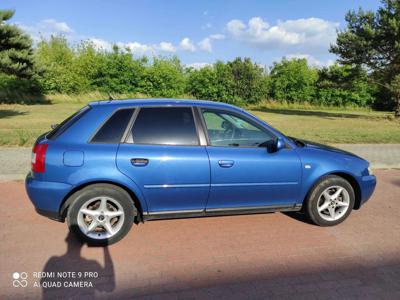 Używane Audi A3 - 6 000 PLN, 262 000 km, 2002