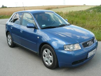 Używane Audi A3 - 8 600 PLN, 389 000 km, 2000