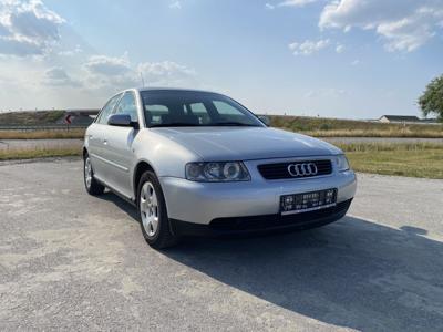 Używane Audi A3 - 8 800 PLN, 286 251 km, 2001