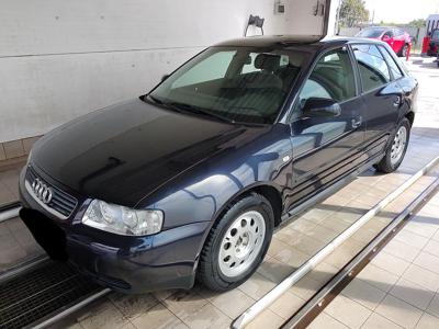 Używane Audi A3 - 7 900 PLN, 175 236 km, 2002