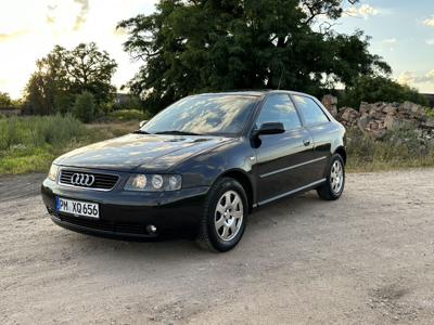 Używane Audi A3 - 8 900 PLN, 194 000 km, 2002