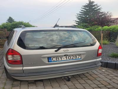 Używane Opel Zafira - 7 900 PLN, 239 000 km, 2005