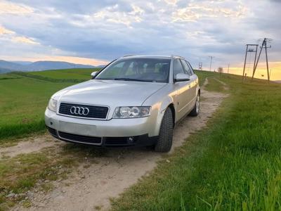 Używane Audi A4 - 10 500 PLN, 212 460 km, 2003