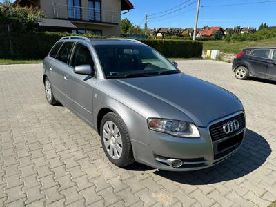 Używane Audi A4 - 10 500 PLN, 360 000 km, 2005