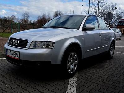 Używane Audi A4 - 10 900 PLN, 295 000 km, 2000