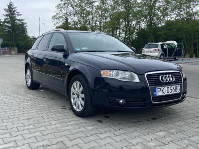 Używane Audi A4 - 10 400 PLN, 440 000 km, 2005