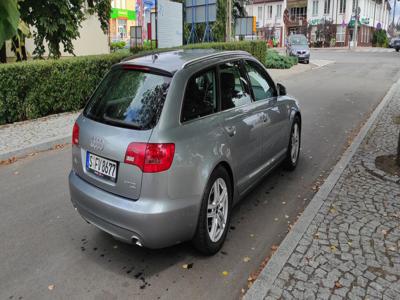 Używane Audi A6 - 20 000 PLN, 237 000 km, 2006