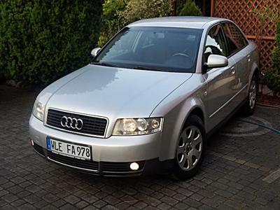 Używane Audi A4 - 10 999 PLN, 223 000 km, 2001