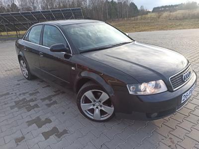Używane Audi A4 - 11 900 PLN, 196 000 km, 2004