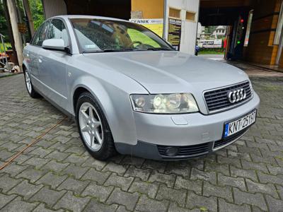 Używane Audi A4 - 11 900 PLN, 266 000 km, 2003