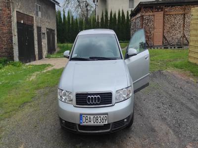 Używane Audi A4 - 13 000 PLN, 193 000 km, 2003