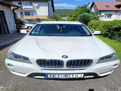 Używane BMW X3 - 73 000 PLN, 184 558 km, 2013