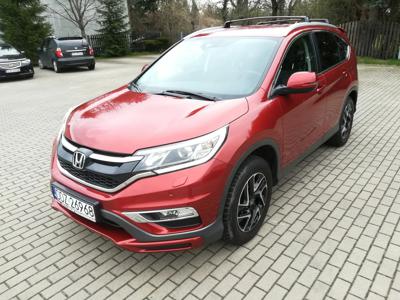 Używane Honda CR-V - 105 900 PLN, 97 880 km, 2017