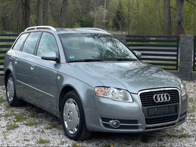 Używane Audi A4 - 14 900 PLN, 217 922 km, 2005