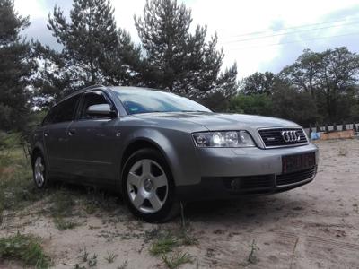 Używane Audi A4 - 17 800 PLN, 300 770 km, 2003