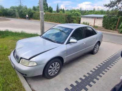 Używane Audi A4 - 1 700 PLN, 205 346 km, 1999