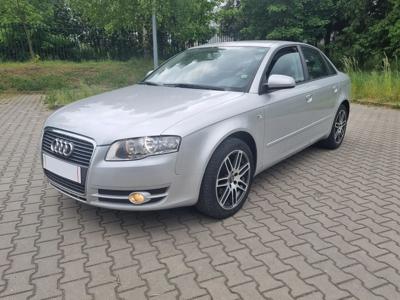 Używane Audi A4 - 21 900 PLN, 210 000 km, 2007