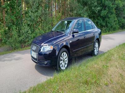 Używane Audi A4 - 23 900 PLN, 222 444 km, 2006