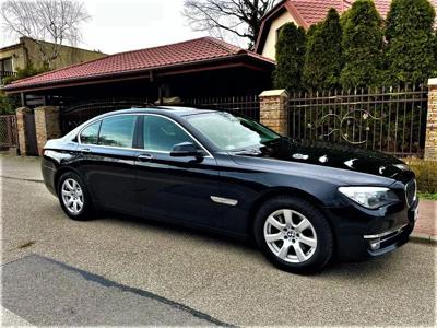 Używane BMW Seria 7 - 119 000 PLN, 177 000 km, 2015