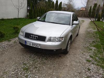 Używane Audi A4 - 4 500 PLN, 234 000 km, 2001