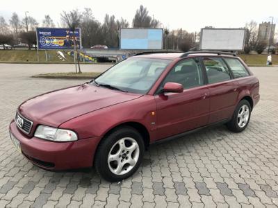 Używane Audi A4 - 4 799 PLN, 300 000 km, 1996