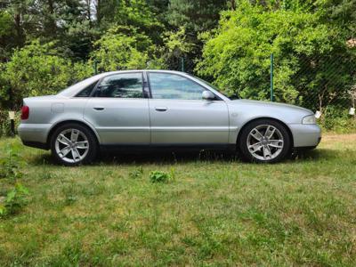 Używane Audi A4 - 4 500 PLN, 527 000 km, 1999