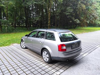 Używane Audi A4 - 5 300 PLN, 281 611 km, 2001