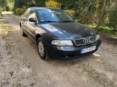 Używane Audi A4 - 5 900 PLN, 327 300 km, 1997