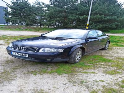 Używane Audi A4 - 7 499 PLN, 267 757 km, 2001