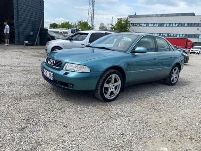 Używane Audi A4 - 7 800 PLN, 247 000 km, 2000